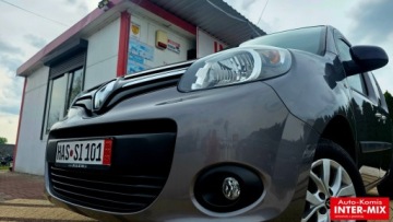 Renault Kangoo II Mikrovan Facelifting 2013 1.5 Blue dCi 95KM 2019 Renault Kangoo Gotowe do jazdy Niski przebieg bezwypadkowe 1.5 Diesel 95KM, zdjęcie 6
