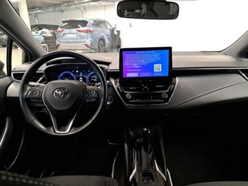 Toyota Corolla XII TS Kombi Facelifting 1.8 Hybrid 140KM 2023 Toyota Corolla 1.8 Hybrid Comfort Seria E21 (2019-, zdjęcie 10