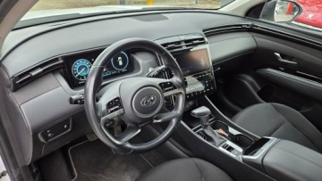 Hyundai Tucson IV 2021 Hyundai Tucson 1.6T-GDI Hybryda 100 tyś km PDC, zdjęcie 11