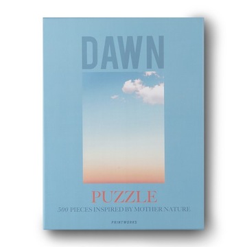 Puzzle 500 Dawn