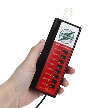 ТЕСТЕР НАПРЯЖЕНИЯ И ЗАЗЕМЛЕНИЯ, SHEPHERD METER