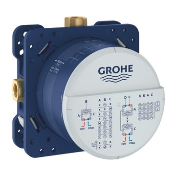 Grohe RAPIDO SMARTBOX 3560400 скрытый элемент