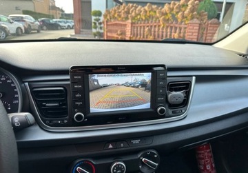 Kia Rio IV Hatchback 5d 1.2 DOHC 84KM 2018 Kia Rio 1,2 Benzyna 84 KM Serwis GWARANCJA Zamiana Zarejestrowany 1.2 84KM, zdjęcie 13