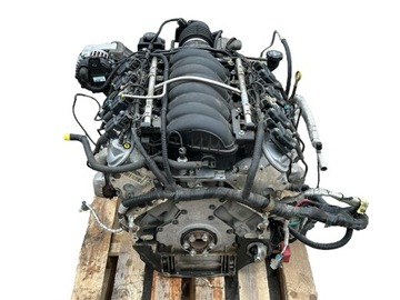 CHEVROLET CORVETTE C6 6.0 V8 LS2 ДВИГАТЕЛЬ 79 000 МИЛЬ ЗАМЕНА ГАРАНТИЯ