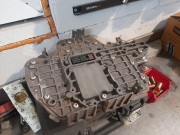 Wybierak nastawnik skrzyni biegów Mercedes Actros MP4 Antos 9602604963