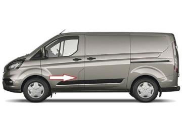 КРЫШКА ТОПЛИВОНАЛИВНОЙ ЗАКАВКИ ДЛЯ FORD TOURNEO CUSTOM