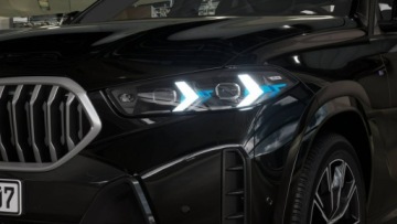 BMW X6 G06 SUV Facelifting 3.0 40i 381KM 2026 BMW X6 xDrive40i, Dostępny od ręki!, zdjęcie 8