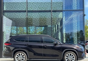 Toyota Highlander III 2020 Toyota Highlander Highlander 3.5 V6 Executive Vat Marza Bezwypadkowy, zdjęcie 3