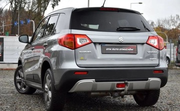 Suzuki Vitara III SUV 1.6 DDiS 120KM 2017 Suzuki Vitara Alusy LED Navi 4 x 4 GRZANE FOTELE allgrip 1.6 Diesel 120KM, zdjęcie 15