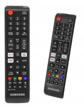 Оригинальный пульт для телевизора SAMSUNG Smart NETFLIX Prime Video BN59-01315M