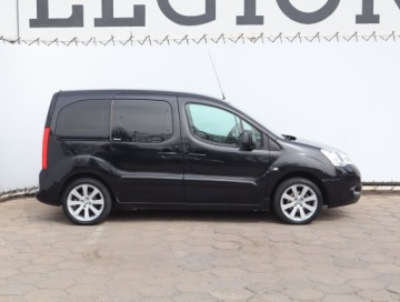 Citroen Berlingo II Combi 1.6 HDI 75KM 2010 Citroen Berlingo 1.6 HDi, Klima, Klimatronic,ALU, zdjęcie 5