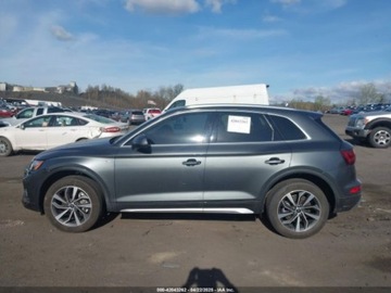 Audi Q5 II 2023 Audi Q5 Premium Plus 45 Tfsi S Line Quattro 2023 2.0l 2.0 Benzyna 261KM, zdjęcie 2