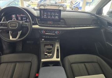 Audi Q5 II SUV Facelifting 2.0 40 TDI 204KM 2023 Audi Q5 Salon Polska Wersja SUV 2023 najoszczedniejszy, rejestracja 2024, zdjęcie 16