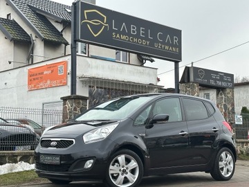 Kia Venga Mikrovan 1.6 DOHC CVVT 125KM 2012 KIA VENGA*1.6 BENZYNA 125 KM*NAVI* KAMERA* PODGRZ.FOTELE*TYLKO 107 TYŚ KM*, zdjęcie 33
