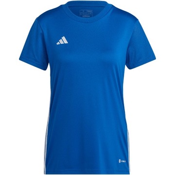 M Koszulka damska adidas Tabela 23 Jersey niebieska H44533 M