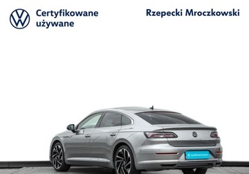 Volkswagen Arteon Fastback Facelifting 2.0 TSI 190KM 2023 Volkswagen Arteon 2.0TSI 190KM DSG, Elegance, Pakiet Comfort Plus, Pakiet, zdjęcie 6