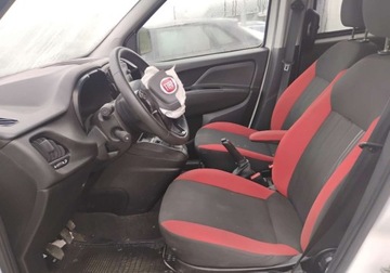 Fiat Doblo V 2022 Fiat Doblo 112022r, LONG 1.6 Diesel SALONOWY. Uszkodzony prawy przod. Jezd, zdjęcie 7