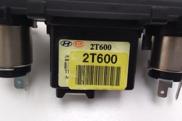 PŘÍDAVNÉ SPONA MULTIMEDIA (AUX/USB) KIA OPTIMA 961202T600 1.7L DIESEL
