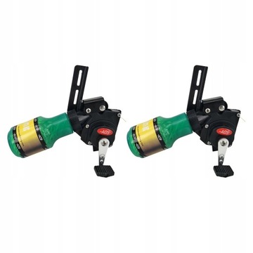 2szt Retriever Bowfishing do złożonego łuku reflek