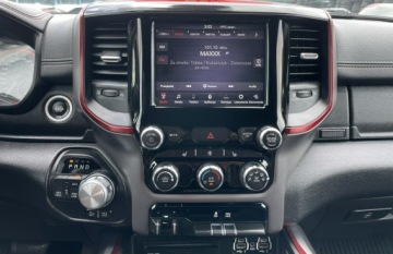 Dodge Ram V 5.7 HEMI 401KM 2019 RAM 1500 Rebel,Bezwypadkowy,Gwarancja, zdjęcie 23