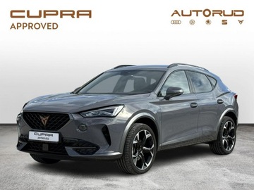 Cupra Formentor Crossover 1.5 TSI 150KM 2024 Cupra Formentor 1.5TSI 150KM DSG 2024 FV VAT23%