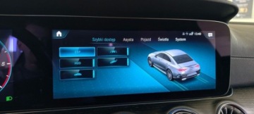 Mercedes CLS C257 Coupe Facelifting 2.0 300d 265KM 2021 Mercedes-Benz CLS CLS 300d 4MATIC AMG BURMESTER Widescreen Skora Kamer, zdjęcie 14