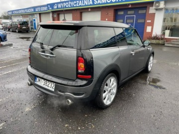 Mini Clubman R55 Kombi 1.6 175KM 2009 Mini Clubman S 1,6 174KM 96Tkm Bogate wyposażenie, zdjęcie 7