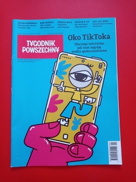 Tygodnik powszechny nr 4 2021