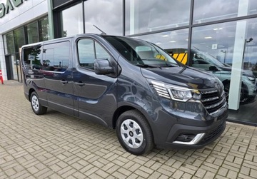 Renault Trafic III Combi 2.0 dCi  150KM 2025 Renault Trafic GDYNIA Grand Equlibre 9 osob. Wyprzedaz 2025 2.0 Diesel, zdjęcie 1
