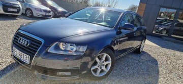 Audi A6 C6 Avant 2.0 TDI e 136KM 2010