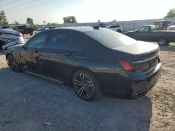 BMW Seria 7 G70 2022 BMW Seria 7 750xi 2022 4.4l 4.4 Benzyna 523KM, zdjęcie 1