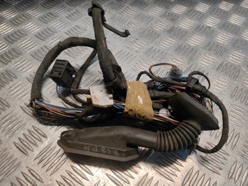BMW E38 Wiązka instalacja drzwi Lewy Przód