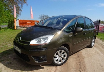 Citroen C4 Picasso I 1.6 HDi 109KM 2010