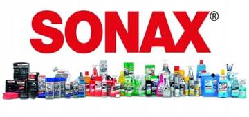 SONAX ЖИДКОСТЬ ДЛЯ УДАЛЕНИЯ НАСЕКОМЫХ С ОКОННОЙ КРАСКИ 500мл