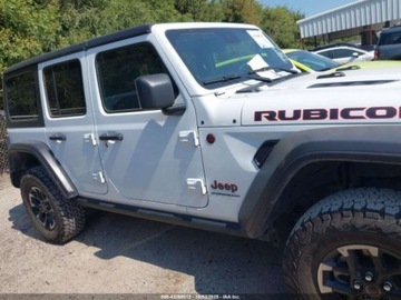 Jeep Wrangler IV 2025 Jeep Wrangler 4-Door Rubicon 2025 2.0l 2.0 Benzyna 270KM, zdjęcie 6