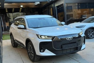 Chery Tiggo 7 SUV PHEV 1.5 T-GDI DHE 279KM 2025 CHERY Tiggo 7 Comfort 1.5 T-GDI Super Hybrid DHT 279KM 2025, zdjęcie 2