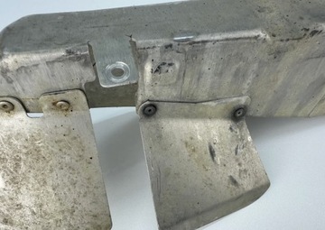 Osłona wydechu Polaris Sportsman 500 EFI 5252161 QUAD ATV