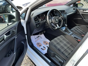 Volkswagen Golf VII GTD 3d Facelifting 2.0 TDI-CR BMT 184KM 2017 Volkswagen Golf GTD/Automat / Bezwypadek/Serwis, zdjęcie 7