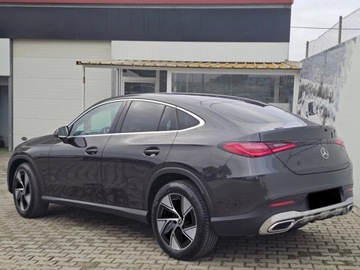 Mercedes GLC C254/X254 Coupe 2.0 200 204KM 2025 GLC Coupe 200 4-Matic Avantgarde 2.0 (204KM) 2025, zdjęcie 1