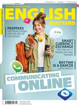 English Matters 103