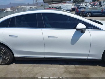 Mercedes 2023 Mercedes-Benz EQE 2023r., Elektryczny 288KM, zdjęcie 4