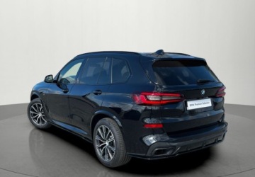 BMW X5 G05 SUV 3.0 40i 333KM 2023 BMW X5 40i 340KM xDrive MSport Adaptive Led Kamera ACC HarmanKardon Salon, zdjęcie 5