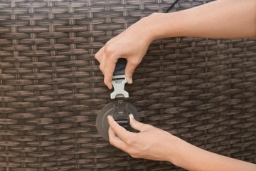 Навес Навес Bestway 60304 для бассейна-джакузи-спа