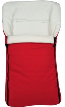 SANKI EVO +PCHACZ +CIEPŁY ŚPIWOREK+BUDKA +PODNÓŻKI