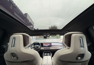 BMW Seria 7 G70 Sedan Plug-In 3.0 50e 489KM 2023 BMW Seria 7 BMW Seria 7 3.0 Hybryda Plug-in 489KM, zdjęcie 6