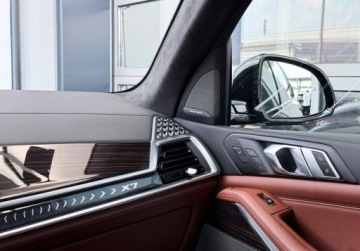 BMW X7 SUV Facelifting 3.0 40d 352KM 2025 BMW X7 I wlasciciel M Pro Hak Gwarancja Bezwypadkowy FVAT23, zdjęcie 17