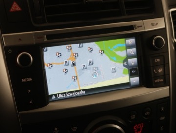 Toyota Verso Minivan Facelifting 1.8 Valvematic 147KM 2016 Toyota Verso 1.8 Valvematic, 7 miejsc, Navi, zdjęcie 12