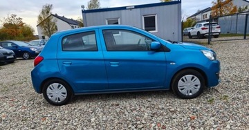 Mitsubishi Space Star Hatchback 5d Facelifting 1.0  71KM 2019 Mitsubishi Space Star Mitsubishi Space Star Benzyna 71KM, zdjęcie 5