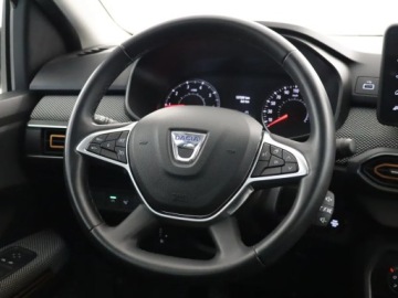 Dacia Logan III 2021 Dacia Sandero 1.0 TCe, Salon Polska, zdjęcie 16