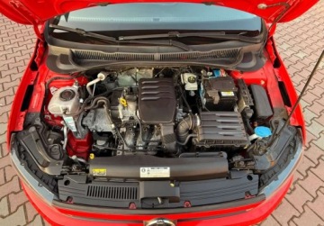 Volkswagen Polo VI Hatchback 5d 1.0 MPI 80KM 2019 Volkswagen Polo 1.0MPi 80ps Ledy 5Drzwi Tylko107TysKm Bezwypadkowy 1Wlasci, zdjęcie 37